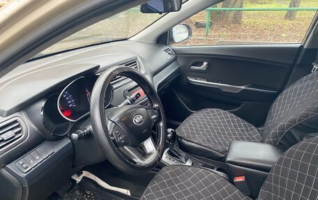 KIA Rio III рестайлинг, 2014 год, 550 000 рублей, 7 фотография