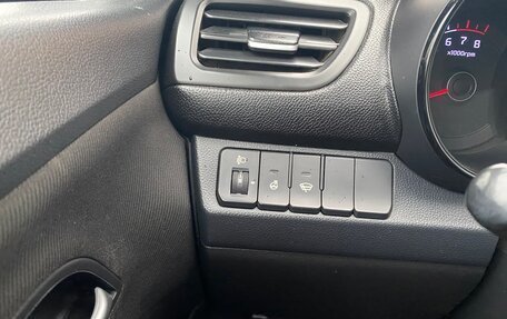 KIA Rio III рестайлинг, 2014 год, 550 000 рублей, 6 фотография