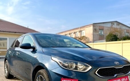 KIA cee'd III, 2018 год, 1 500 000 рублей, 3 фотография