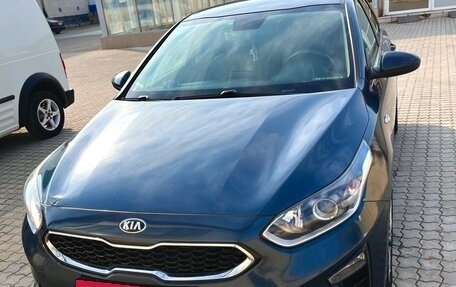 KIA cee'd III, 2018 год, 1 500 000 рублей, 2 фотография