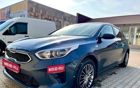 KIA cee'd III, 2018 год, 1 500 000 рублей, 4 фотография