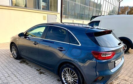 KIA cee'd III, 2018 год, 1 500 000 рублей, 6 фотография