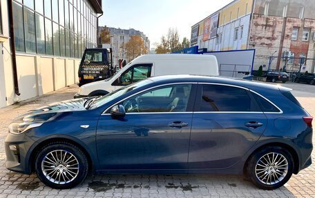 KIA cee'd III, 2018 год, 1 500 000 рублей, 7 фотография