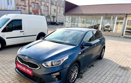 KIA cee'd III, 2018 год, 1 500 000 рублей, 5 фотография