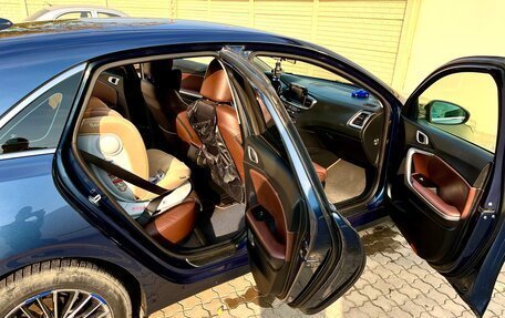 KIA cee'd III, 2018 год, 1 500 000 рублей, 12 фотография