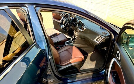 KIA cee'd III, 2018 год, 1 500 000 рублей, 13 фотография