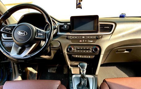 KIA cee'd III, 2018 год, 1 500 000 рублей, 18 фотография