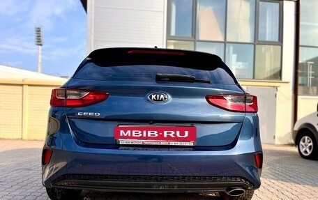 KIA cee'd III, 2018 год, 1 500 000 рублей, 8 фотография