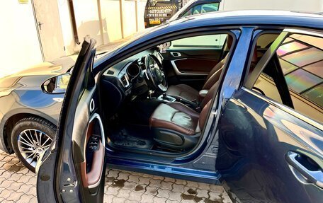 KIA cee'd III, 2018 год, 1 500 000 рублей, 11 фотография