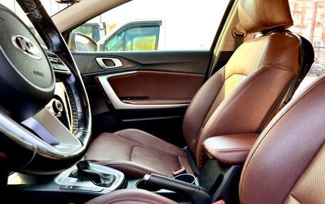 KIA cee'd III, 2018 год, 1 500 000 рублей, 20 фотография