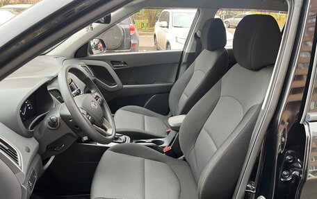 Hyundai Creta I рестайлинг, 2019 год, 1 750 000 рублей, 8 фотография