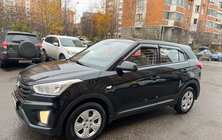 Hyundai Creta I рестайлинг, 2019 год, 1 750 000 рублей, 2 фотография