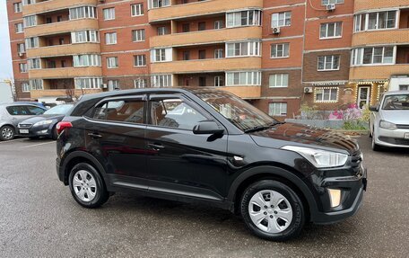 Hyundai Creta I рестайлинг, 2019 год, 1 750 000 рублей, 11 фотография