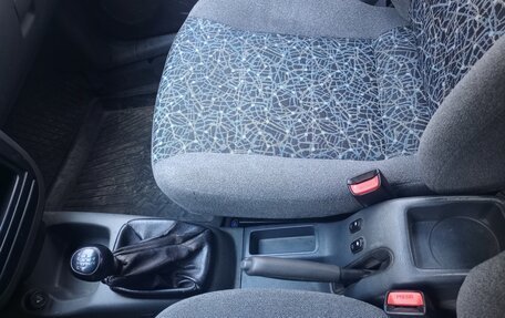 Chevrolet Lanos I, 2005 год, 300 000 рублей, 10 фотография