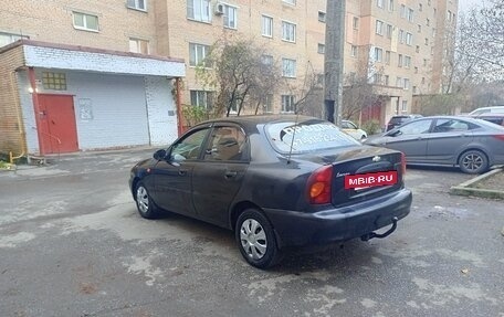 Chevrolet Lanos I, 2005 год, 300 000 рублей, 3 фотография