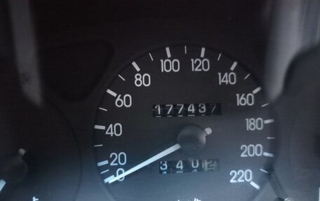 Chevrolet Lanos I, 2005 год, 300 000 рублей, 8 фотография