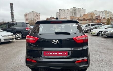 Hyundai Creta I рестайлинг, 2019 год, 1 750 000 рублей, 15 фотография