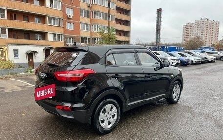 Hyundai Creta I рестайлинг, 2019 год, 1 750 000 рублей, 12 фотография
