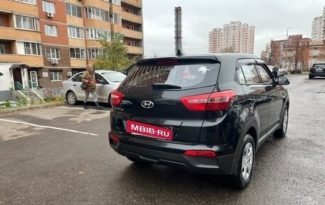 Hyundai Creta I рестайлинг, 2019 год, 1 750 000 рублей, 13 фотография