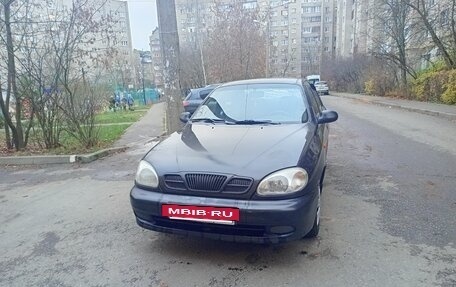 Chevrolet Lanos I, 2005 год, 300 000 рублей, 6 фотография