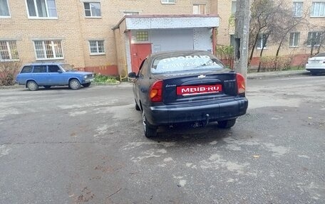 Chevrolet Lanos I, 2005 год, 300 000 рублей, 2 фотография