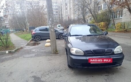 Chevrolet Lanos I, 2005 год, 300 000 рублей, 5 фотография