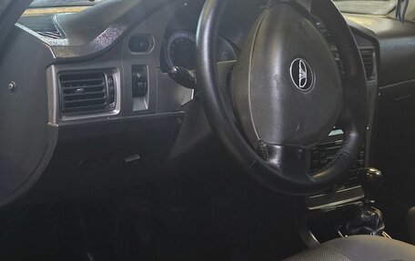 Daewoo Nexia I рестайлинг, 2012 год, 265 000 рублей, 11 фотография