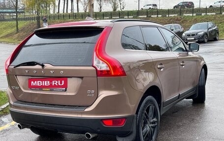 Volvo XC60 II, 2011 год, 1 350 000 рублей, 5 фотография