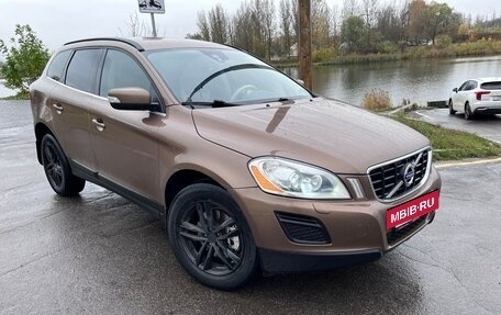 Volvo XC60 II, 2011 год, 1 350 000 рублей, 2 фотография