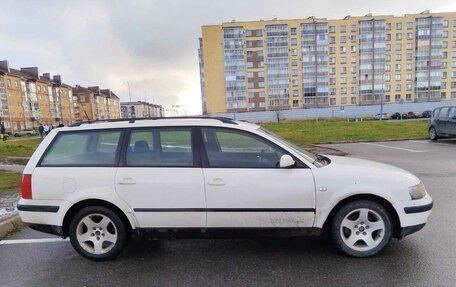 Volkswagen Passat B5+ рестайлинг, 2000 год, 390 000 рублей, 3 фотография
