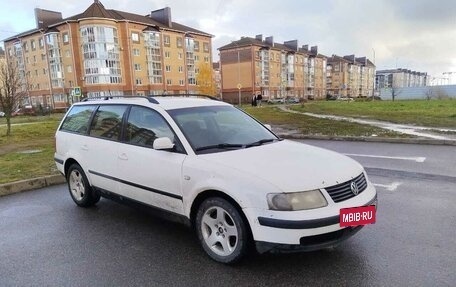 Volkswagen Passat B5+ рестайлинг, 2000 год, 390 000 рублей, 2 фотография