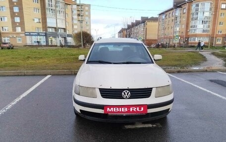 Volkswagen Passat B5+ рестайлинг, 2000 год, 390 000 рублей, 4 фотография
