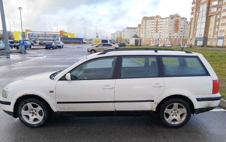 Volkswagen Passat B5+ рестайлинг, 2000 год, 390 000 рублей, 7 фотография