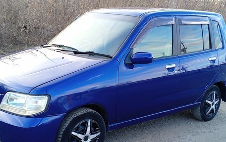 Nissan Cube II, 2001 год, 195 000 рублей, 7 фотография