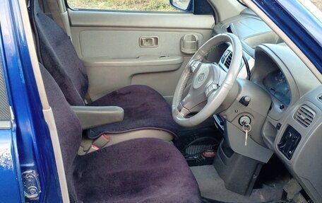 Nissan Cube II, 2001 год, 195 000 рублей, 9 фотография