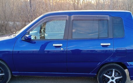 Nissan Cube II, 2001 год, 195 000 рублей, 6 фотография