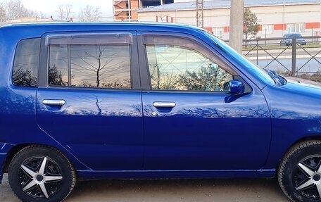 Nissan Cube II, 2001 год, 195 000 рублей, 2 фотография