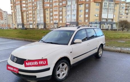 Volkswagen Passat B5+ рестайлинг, 2000 год, 390 000 рублей, 6 фотография
