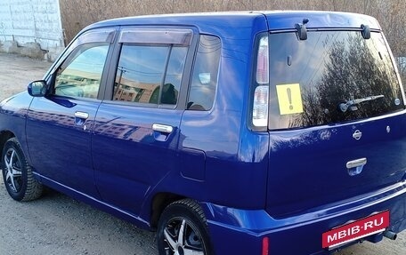 Nissan Cube II, 2001 год, 195 000 рублей, 5 фотография