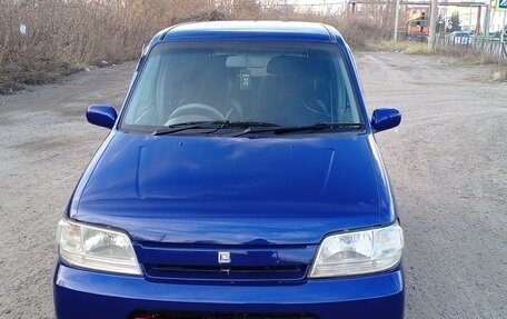 Nissan Cube II, 2001 год, 195 000 рублей, 8 фотография