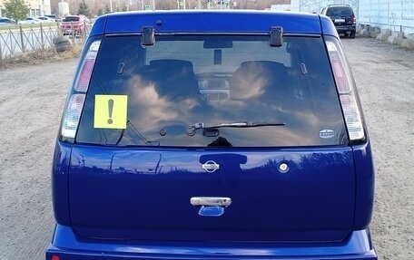 Nissan Cube II, 2001 год, 195 000 рублей, 4 фотография