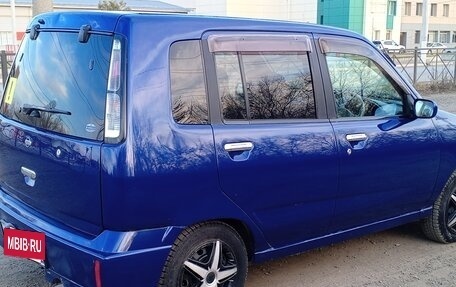 Nissan Cube II, 2001 год, 195 000 рублей, 3 фотография