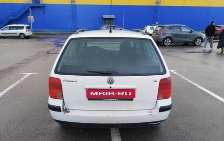 Volkswagen Passat B5+ рестайлинг, 2000 год, 390 000 рублей, 5 фотография