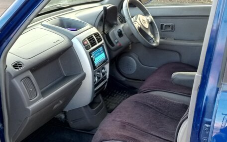 Nissan Cube II, 2001 год, 195 000 рублей, 13 фотография