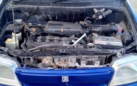 Nissan Cube II, 2001 год, 195 000 рублей, 16 фотография