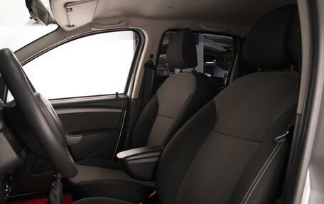 Renault Duster I рестайлинг, 2015 год, 1 050 000 рублей, 8 фотография