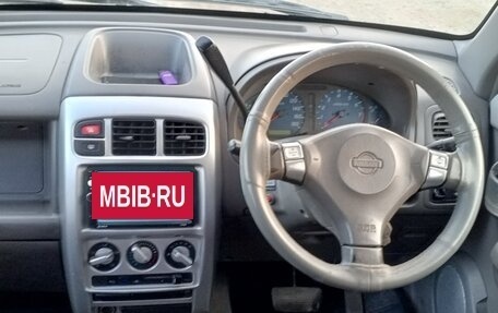 Nissan Cube II, 2001 год, 195 000 рублей, 15 фотография