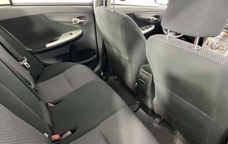 Toyota Corolla, 2012 год, 850 000 рублей, 12 фотография