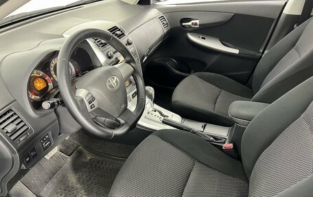 Toyota Corolla, 2012 год, 850 000 рублей, 10 фотография