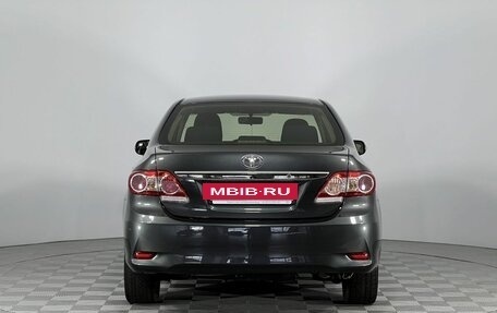 Toyota Corolla, 2012 год, 850 000 рублей, 6 фотография